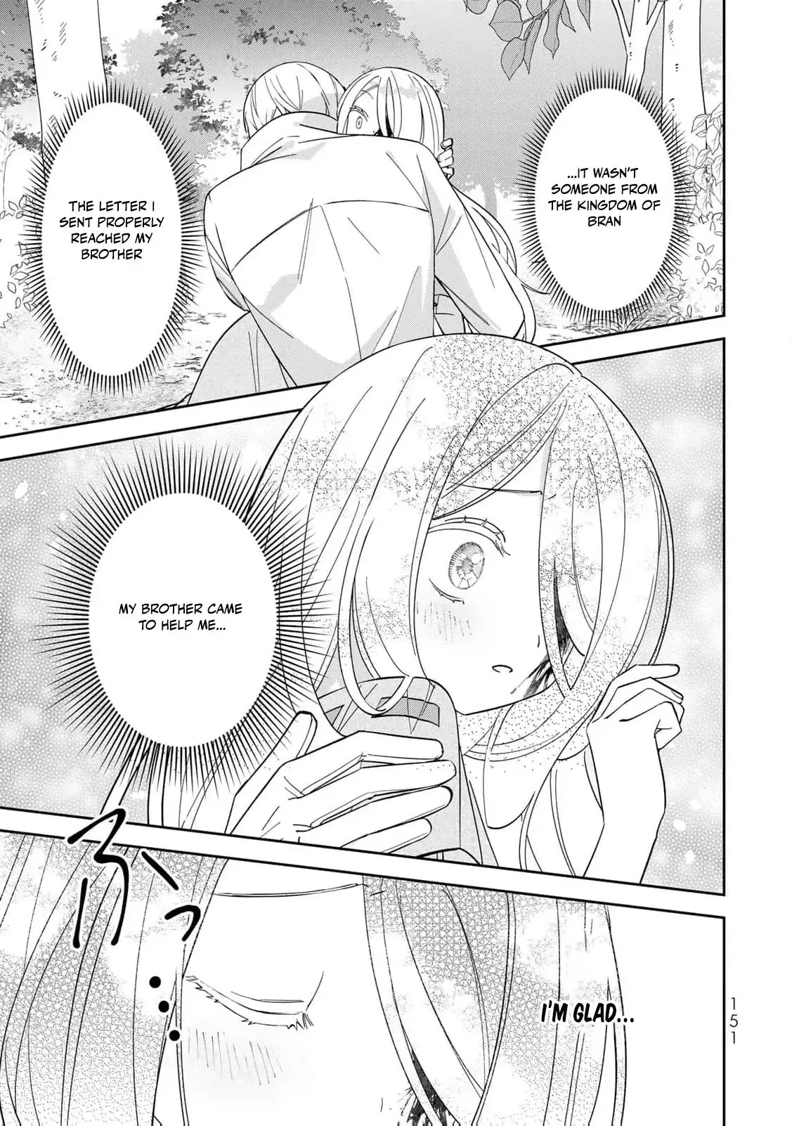 ‏the free princess’s spirit Chapter 4 page 31 - 