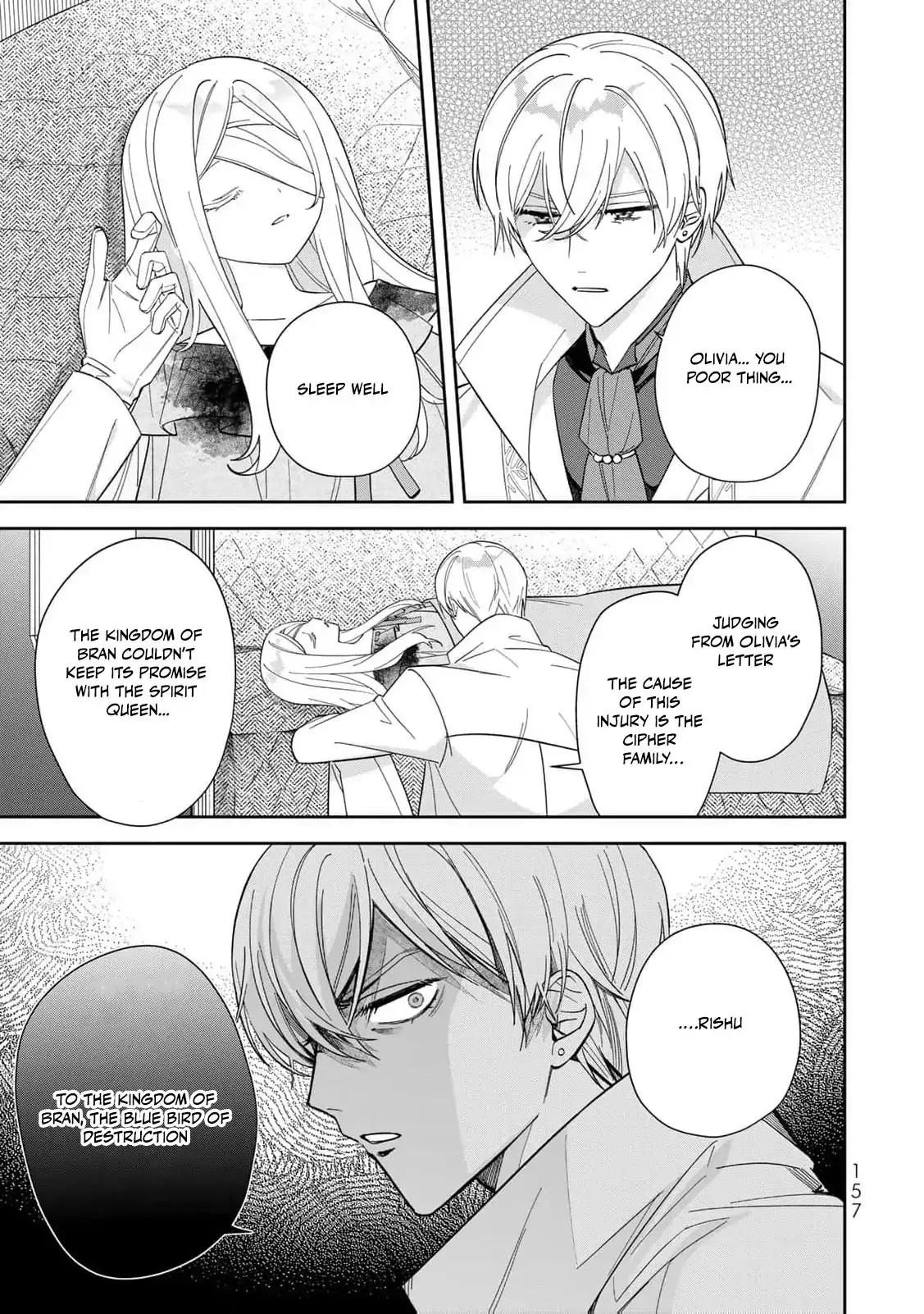 ‏the free princess’s spirit Chapter 4 page 37 - 