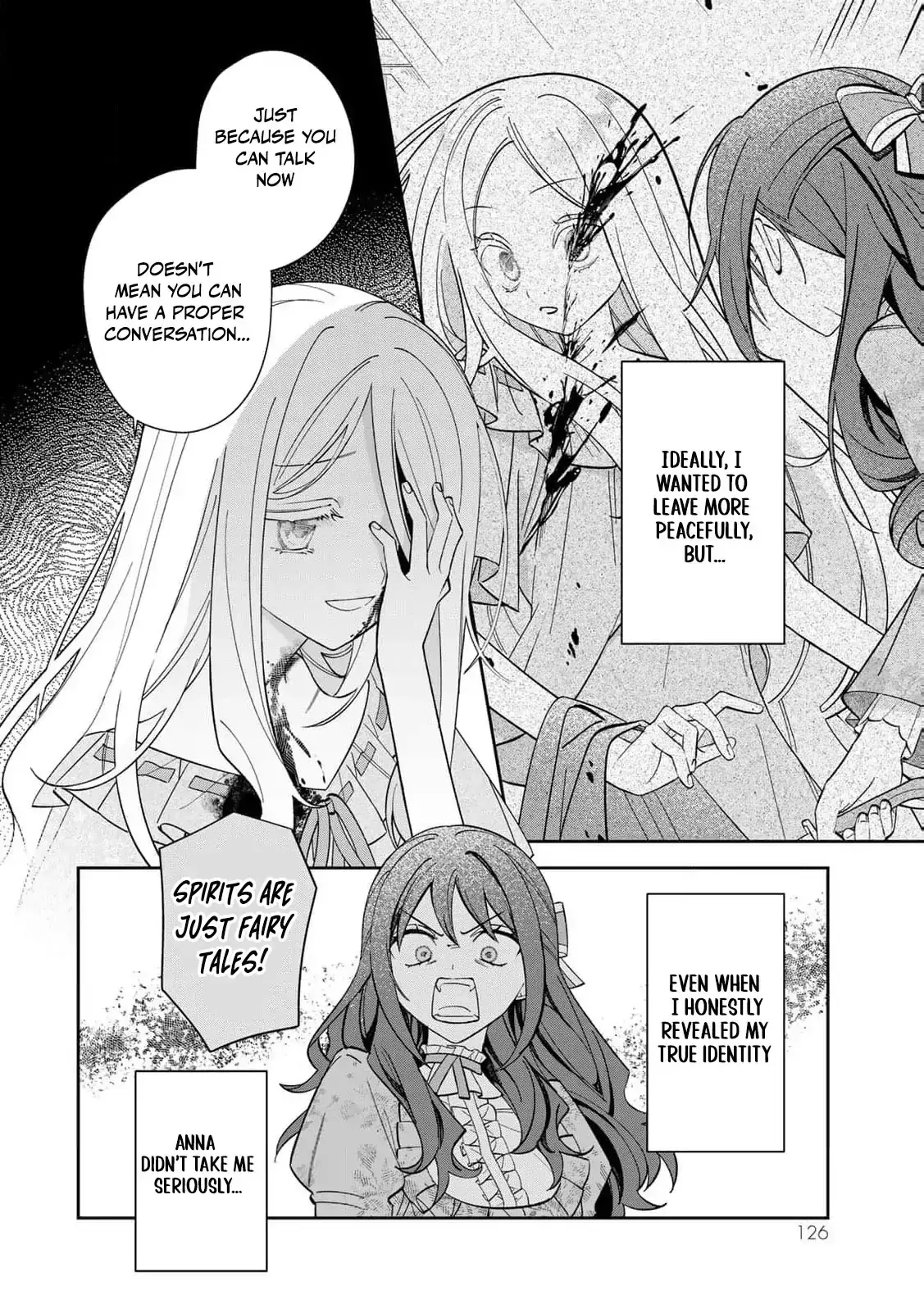 ‏the free princess’s spirit Chapter 4 page 6 - 