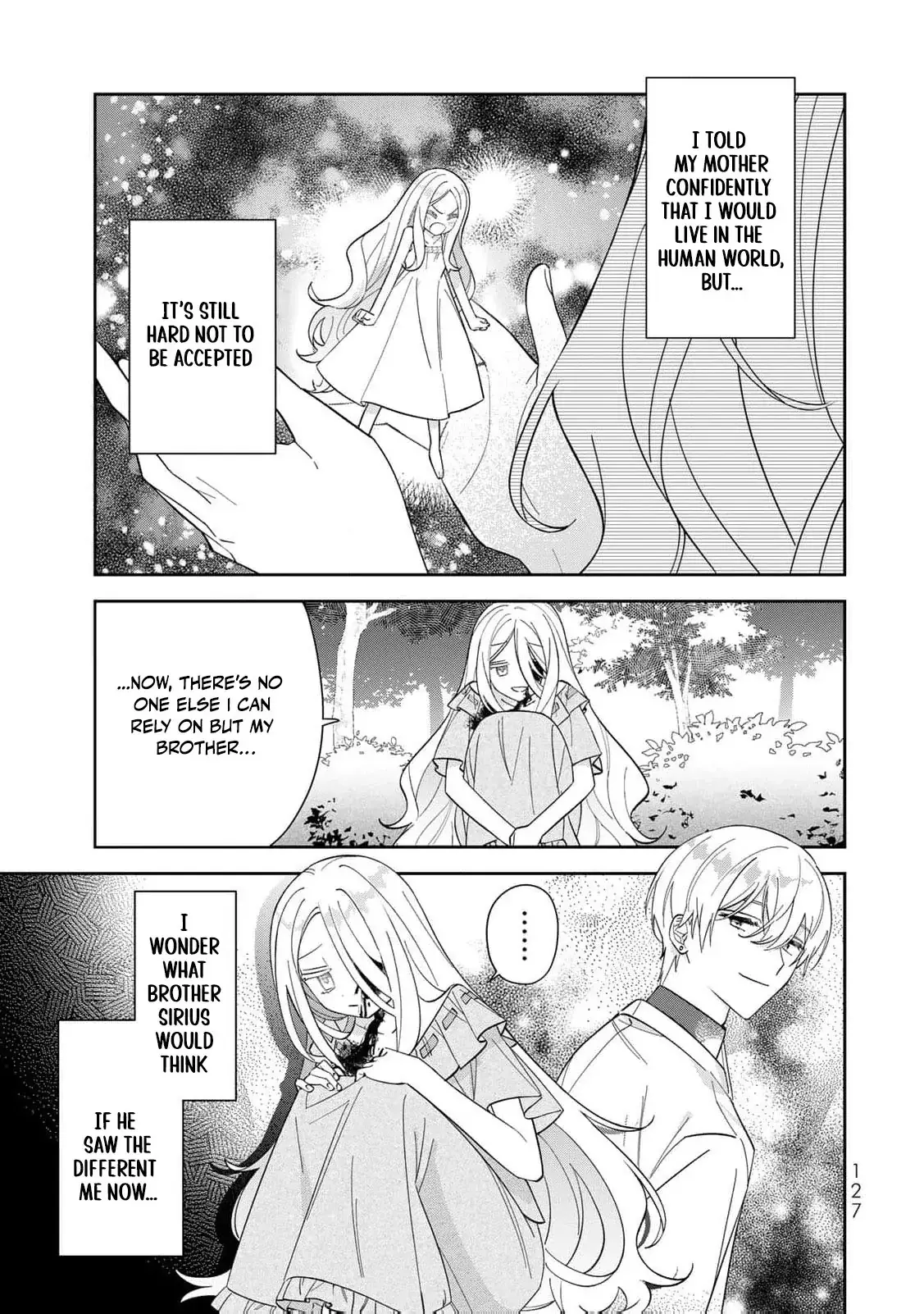 ‏the free princess’s spirit Chapter 4 page 7 - 