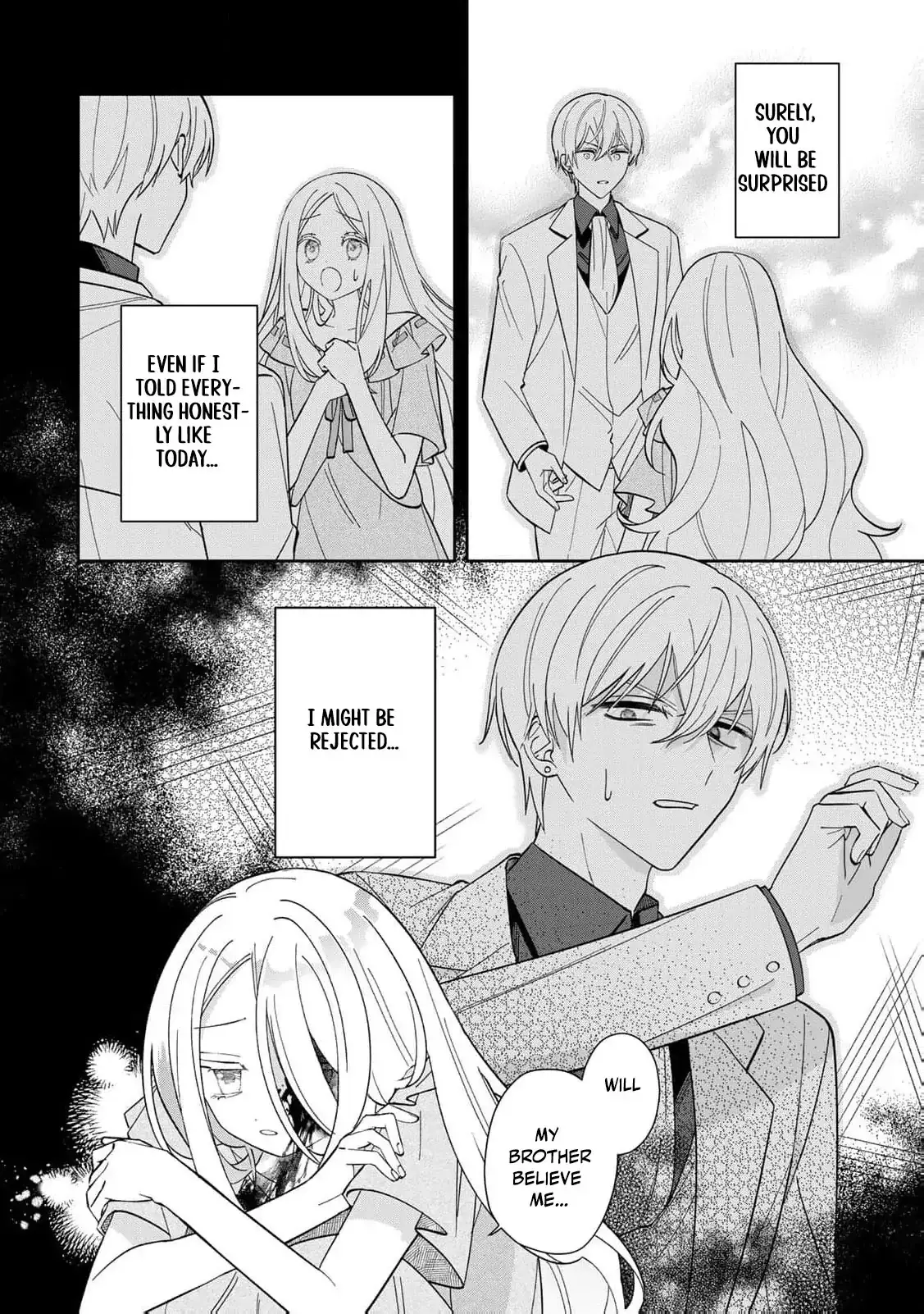 ‏the free princess’s spirit Chapter 4 page 8 - 