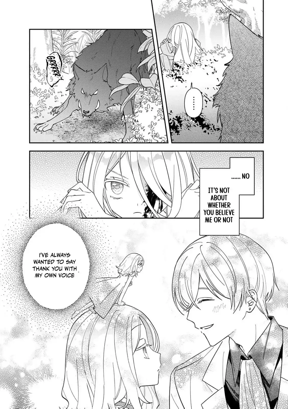 ‏the free princess’s spirit Chapter 4 page 9 - 