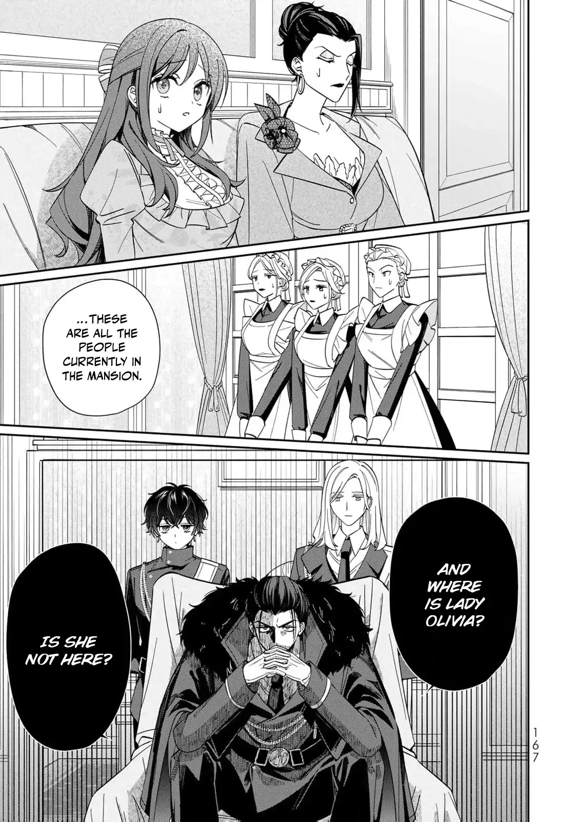 ‏the free princess’s spirit Chapter 5 page 11 - 