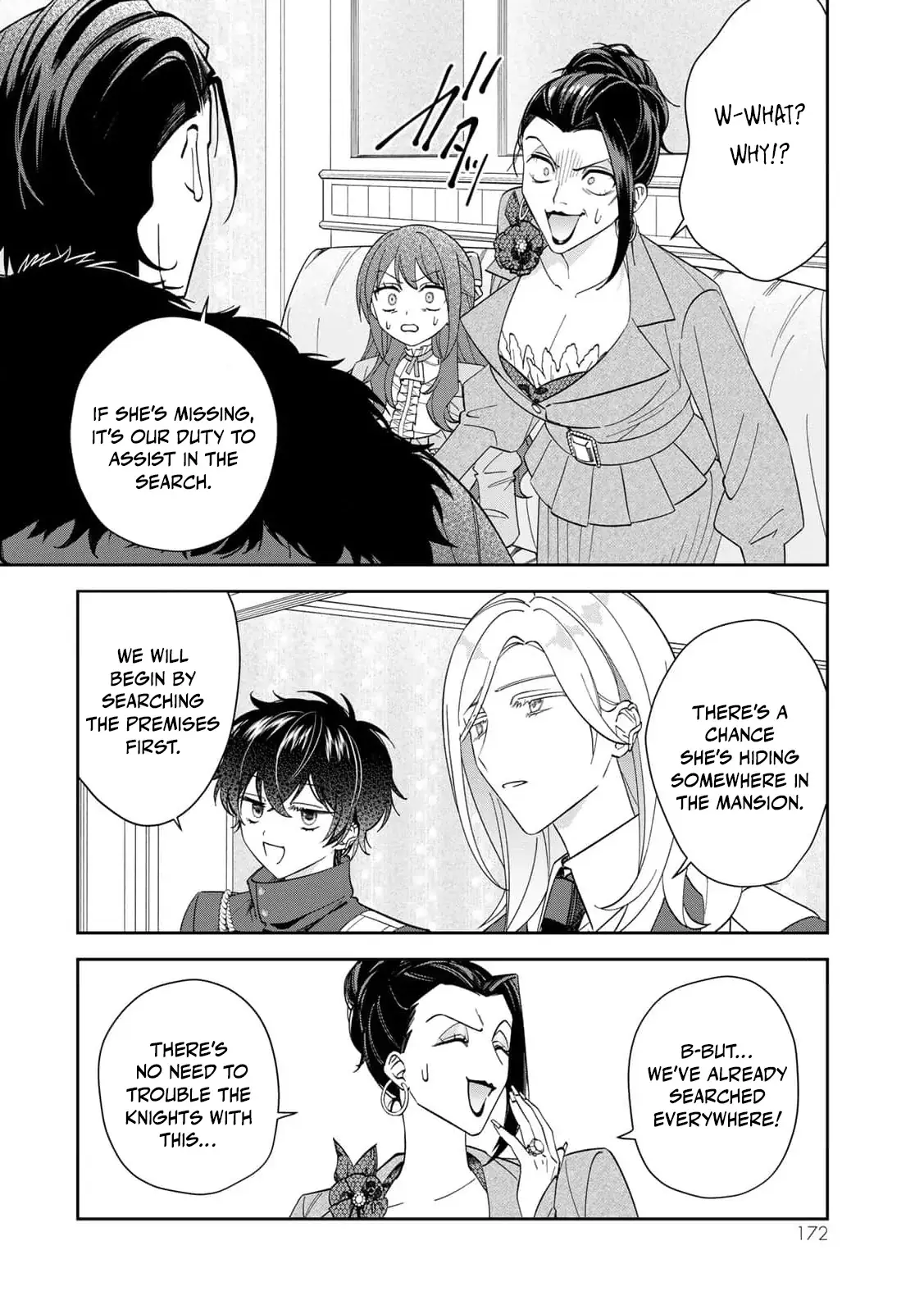 ‏the free princess’s spirit Chapter 5 page 16 - 