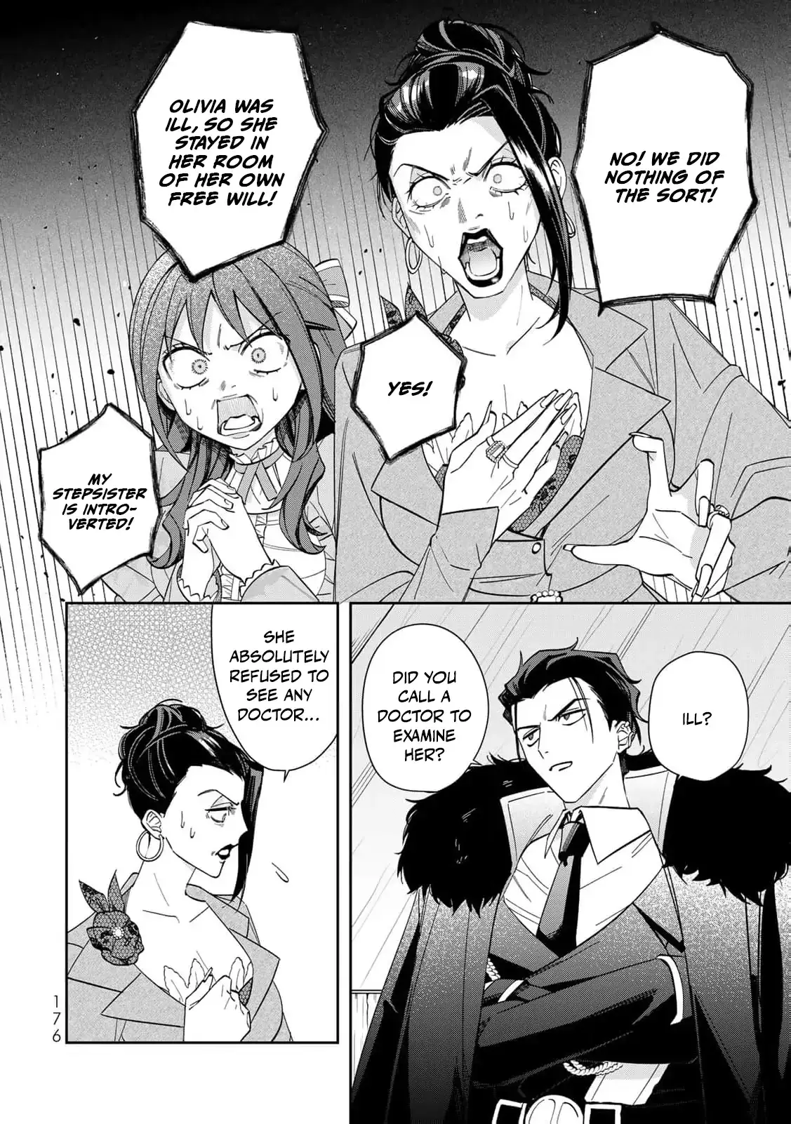 ‏the free princess’s spirit Chapter 5 page 20 - 