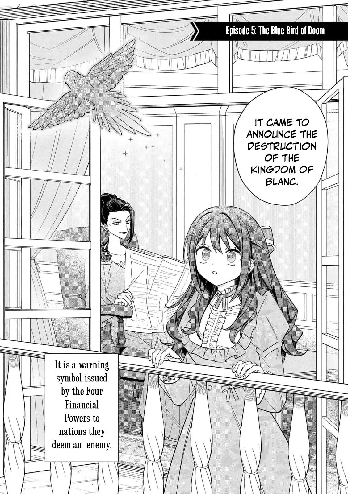 ‏the free princess’s spirit Chapter 5 page 3 - 