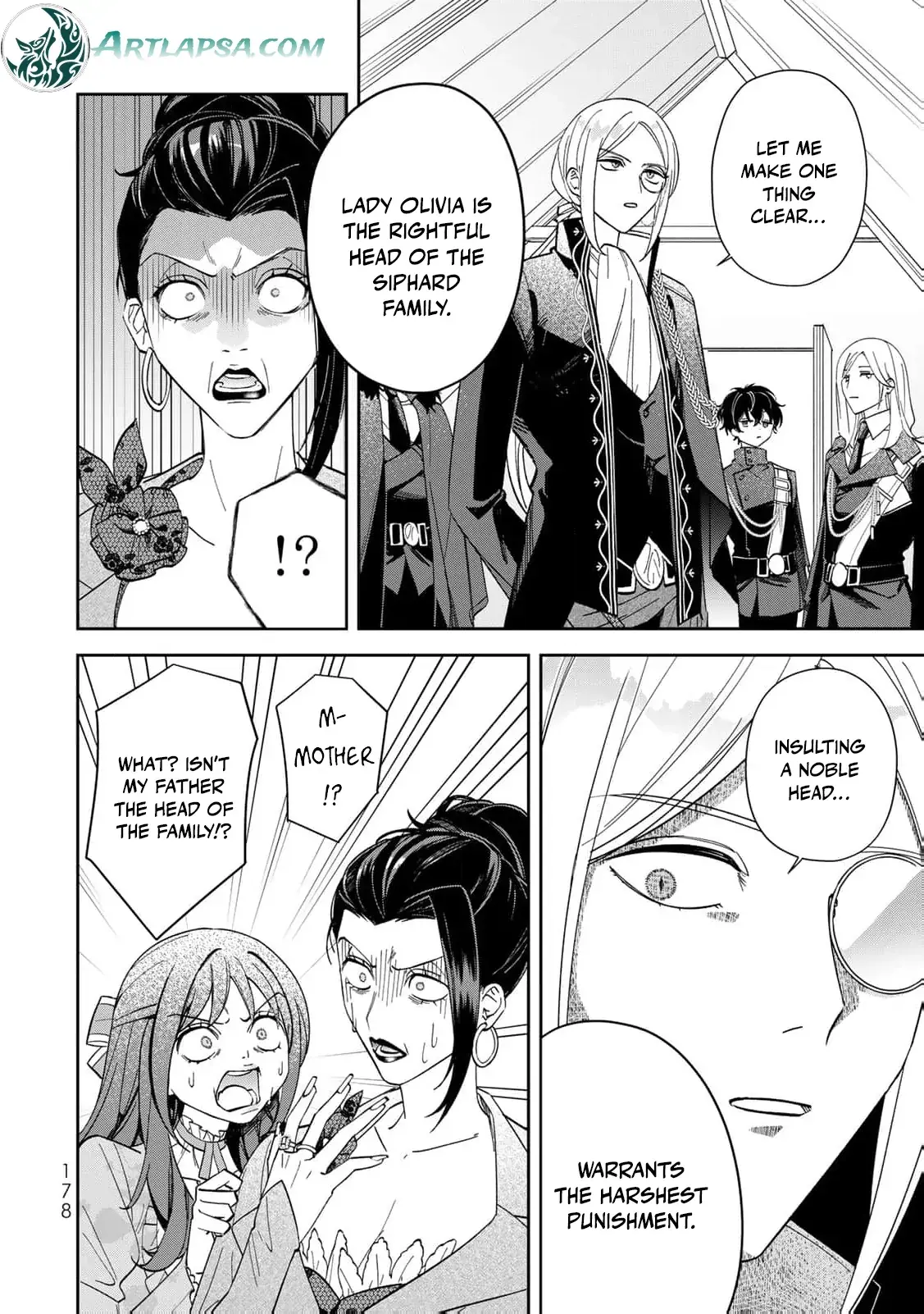 ‏the free princess’s spirit Chapter 5 page 22 - 