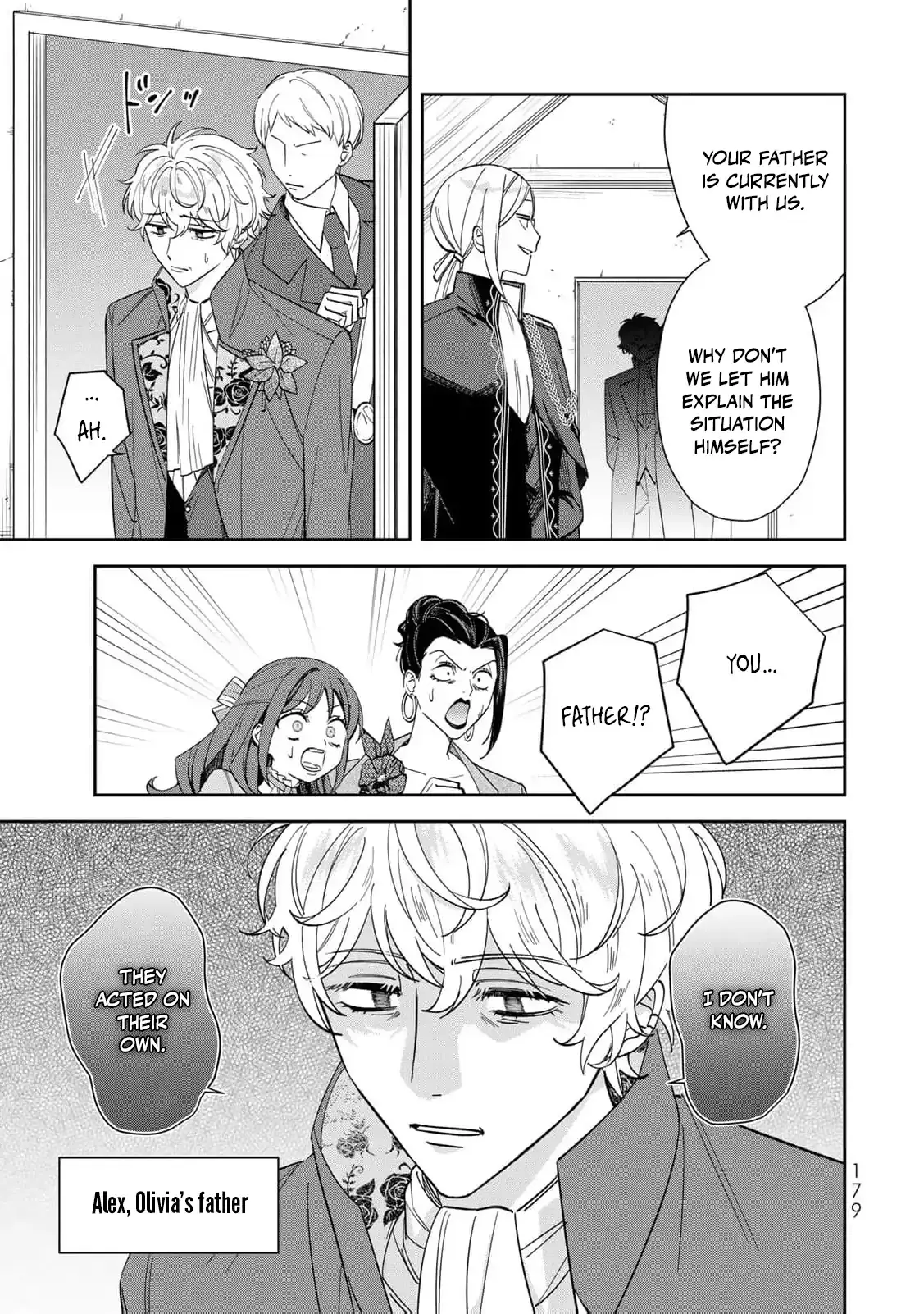 ‏the free princess’s spirit Chapter 5 page 23 - 