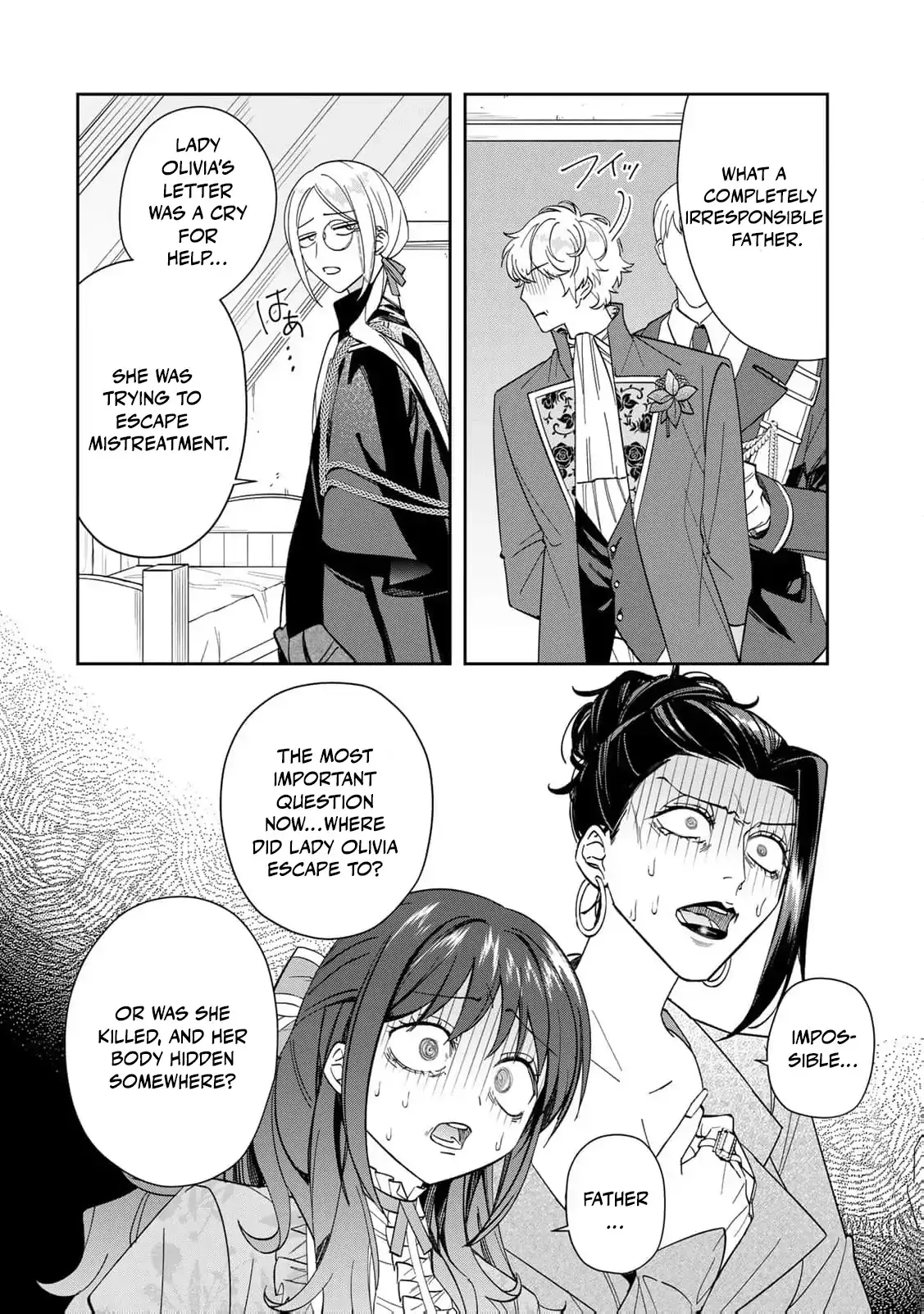 ‏the free princess’s spirit Chapter 5 page 24 - 