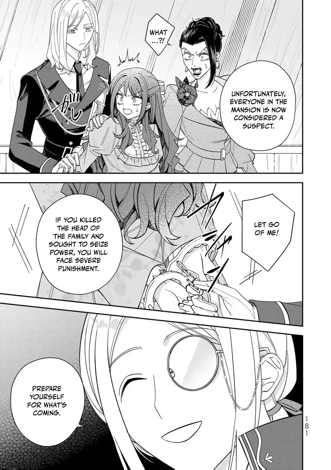‏the free princess’s spirit Chapter 5 page 25 - 