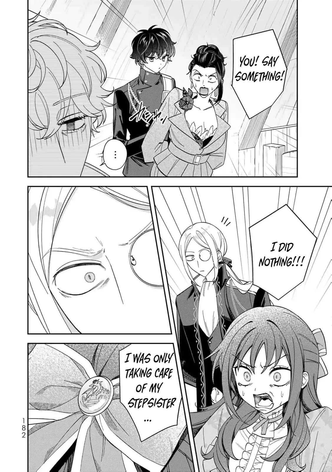 ‏the free princess’s spirit Chapter 5 page 26 - 