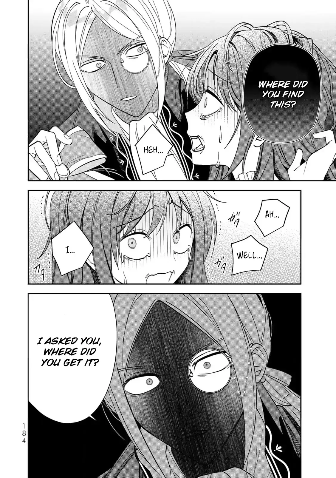 ‏the free princess’s spirit Chapter 5 page 28 - 