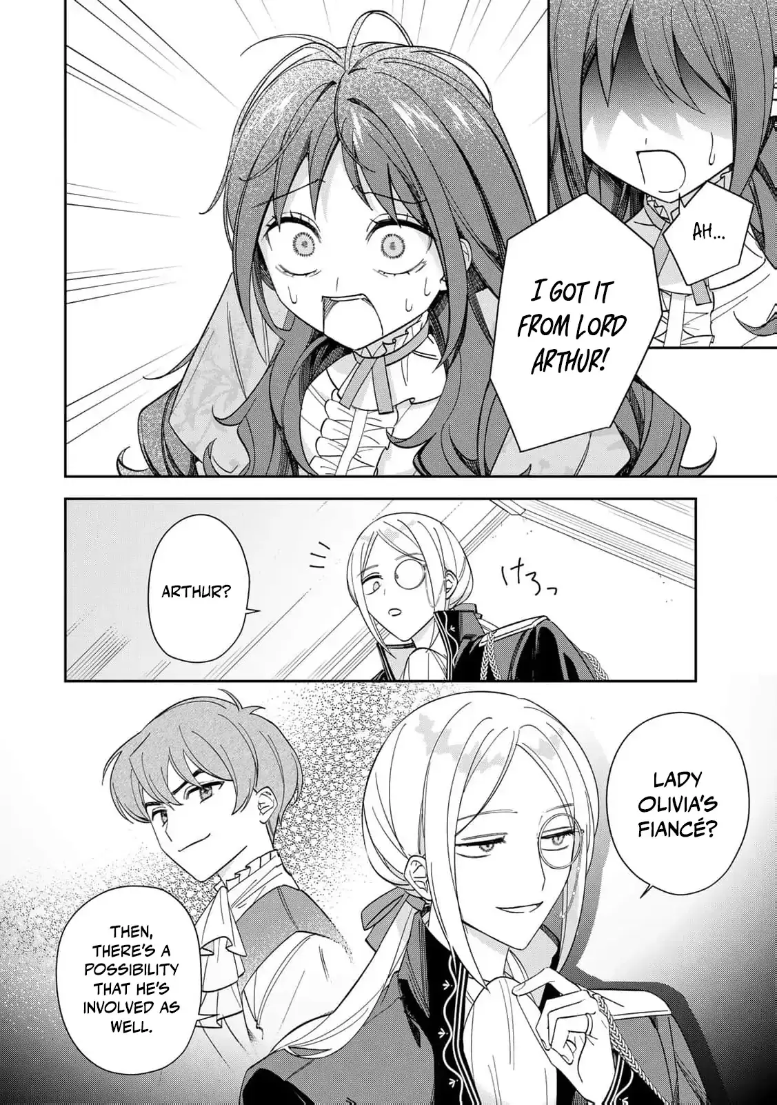 ‏the free princess’s spirit Chapter 5 page 30 - 