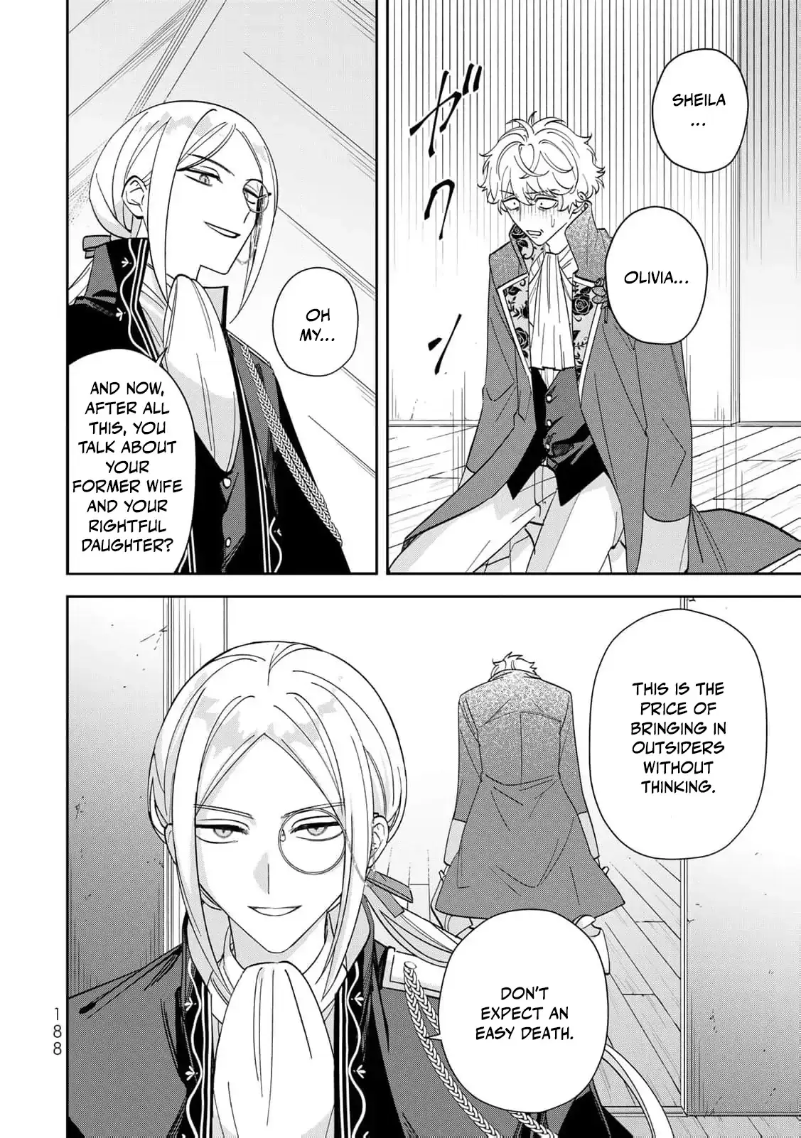 ‏the free princess’s spirit Chapter 5 page 32 - 