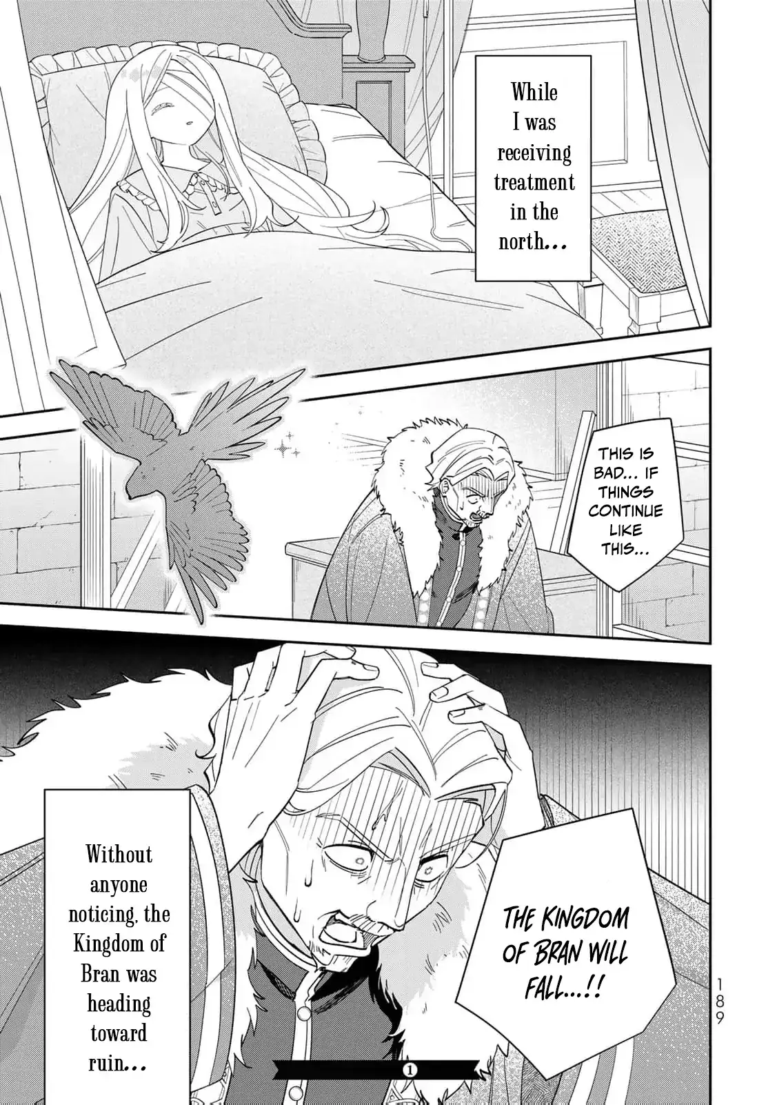 ‏the free princess’s spirit Chapter 5 page 33 - 