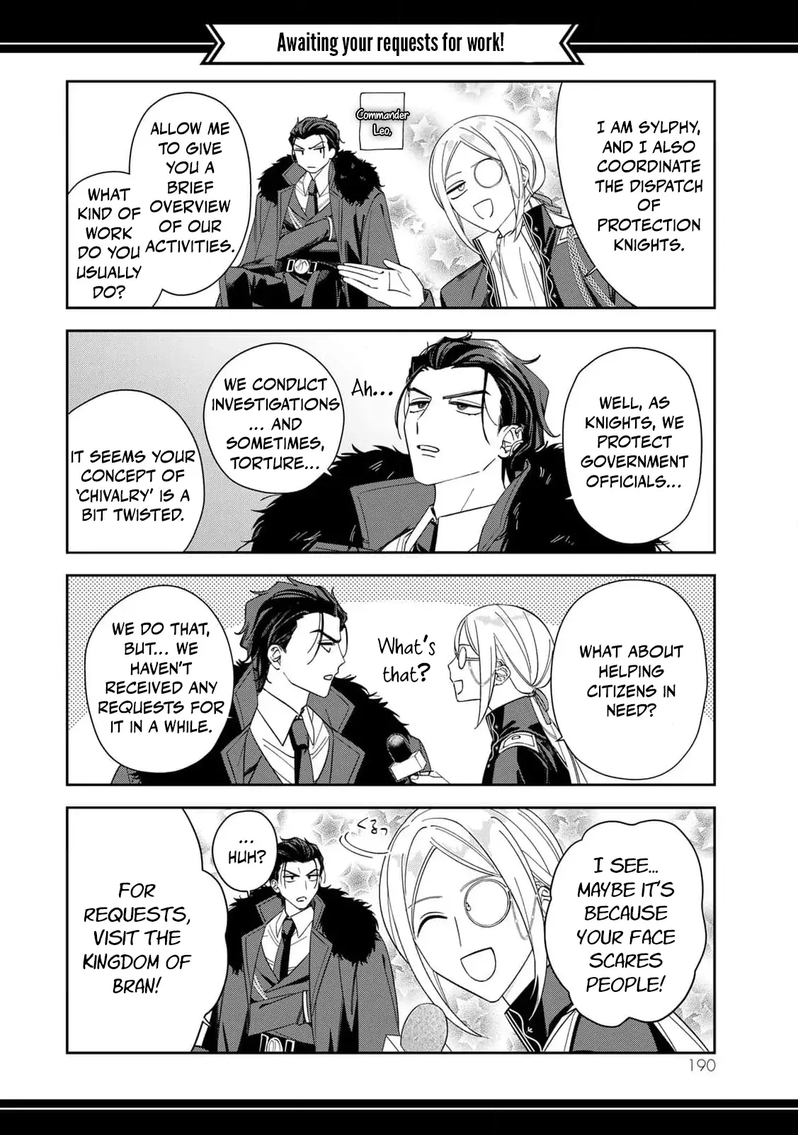 ‏the free princess’s spirit Chapter 5 page 34 - 