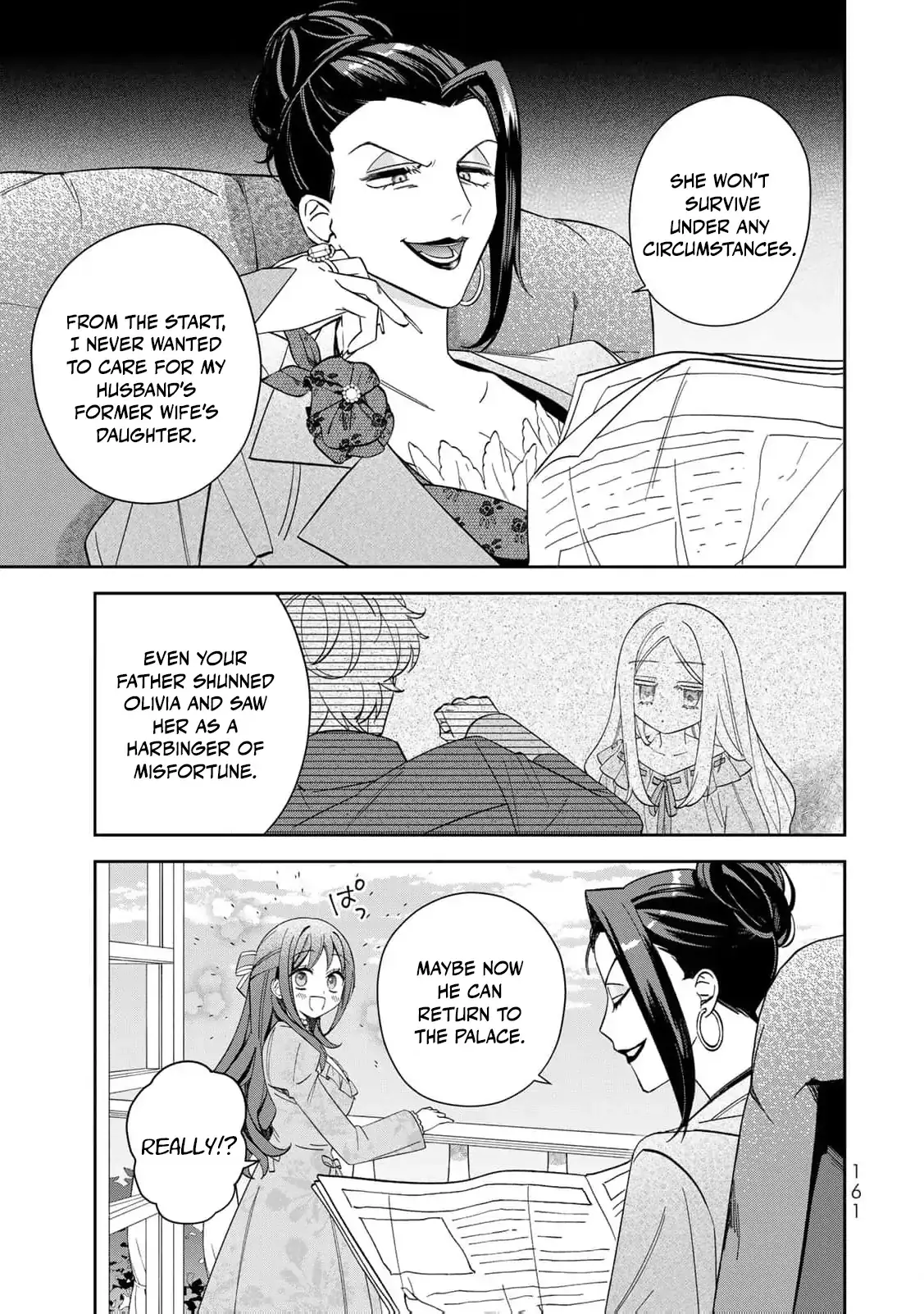 ‏the free princess’s spirit Chapter 5 page 5 - 