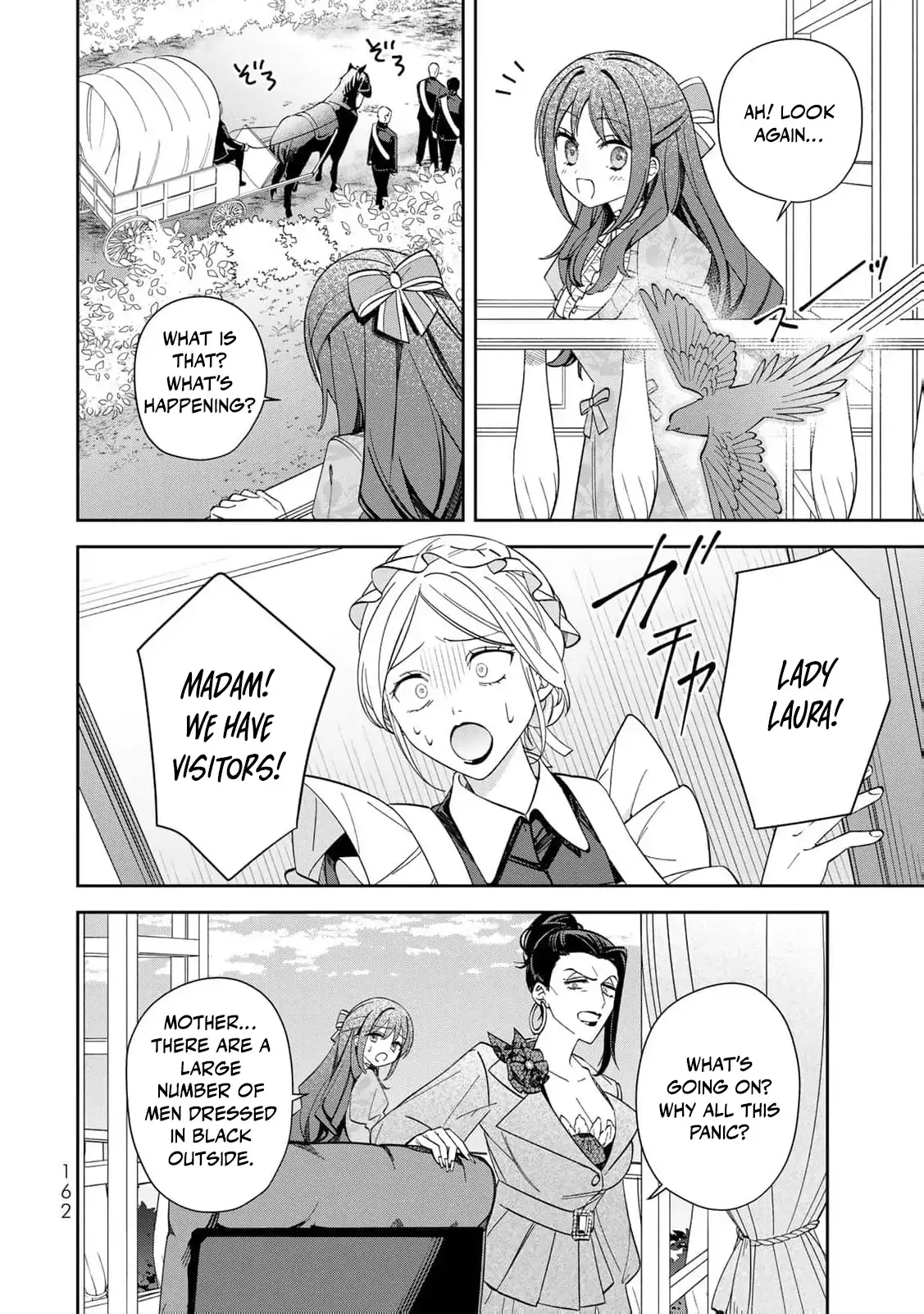 ‏the free princess’s spirit Chapter 5 page 6 - 