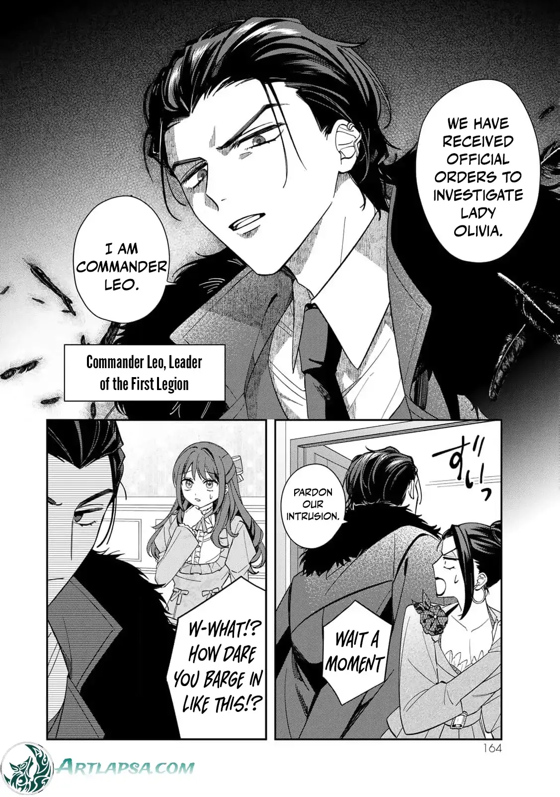 ‏the free princess’s spirit Chapter 5 page 8 - 