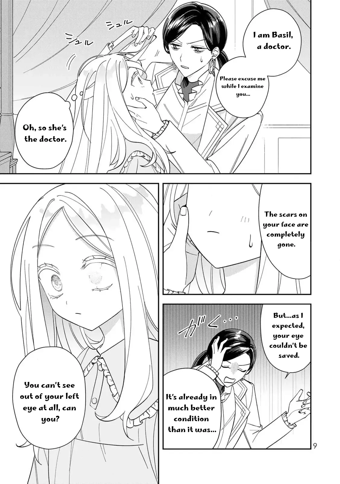 ‏the free princess’s spirit Chapter 6 page 13 - 