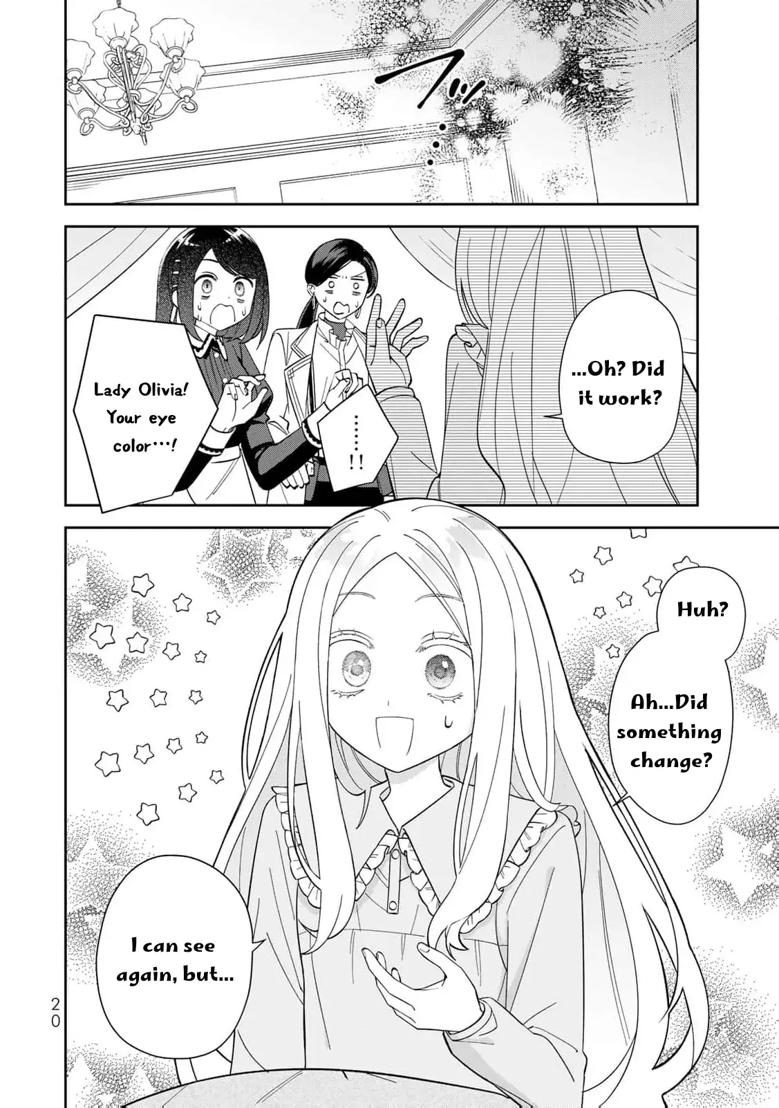 ‏the free princess’s spirit Chapter 6 page 24 - 