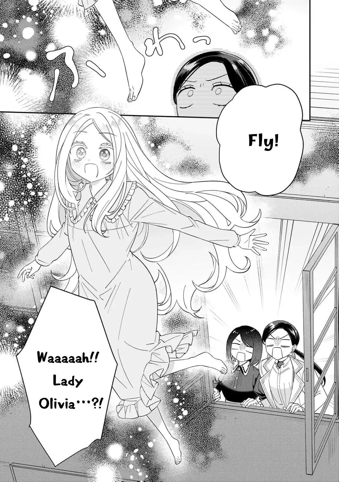 ‏the free princess’s spirit Chapter 6 page 27 - 