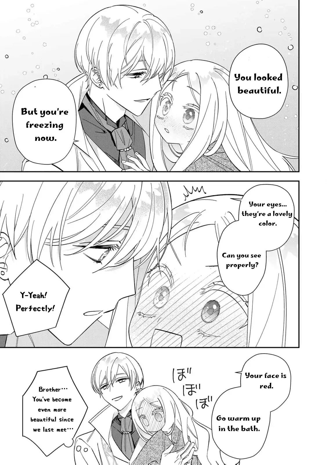 ‏the free princess’s spirit Chapter 6 page 33 - 