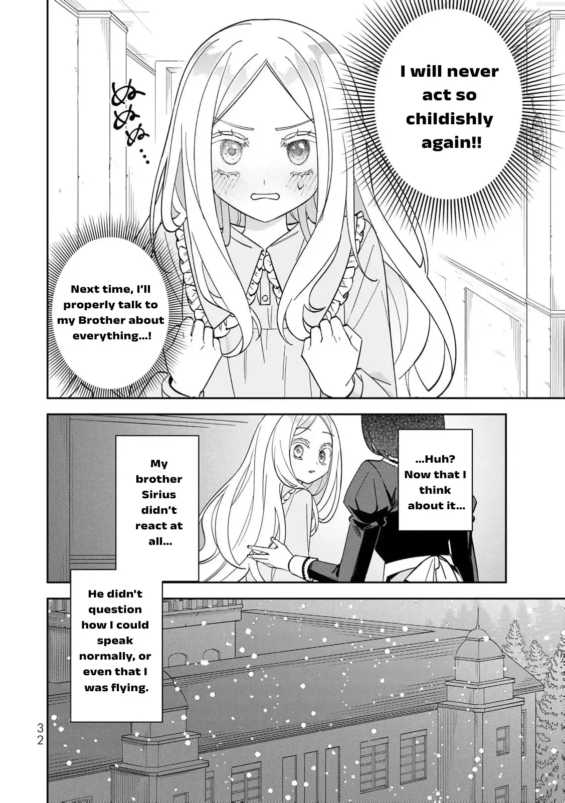 ‏the free princess’s spirit Chapter 6 page 36 - 