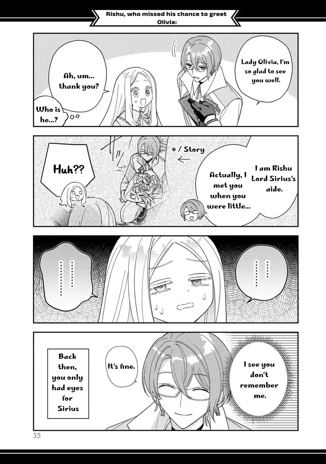 ‏the free princess’s spirit Chapter 6 page 39 - 
