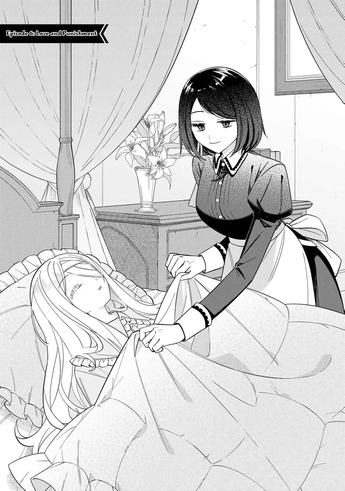 ‏the free princess’s spirit Chapter 6 page 7 - 