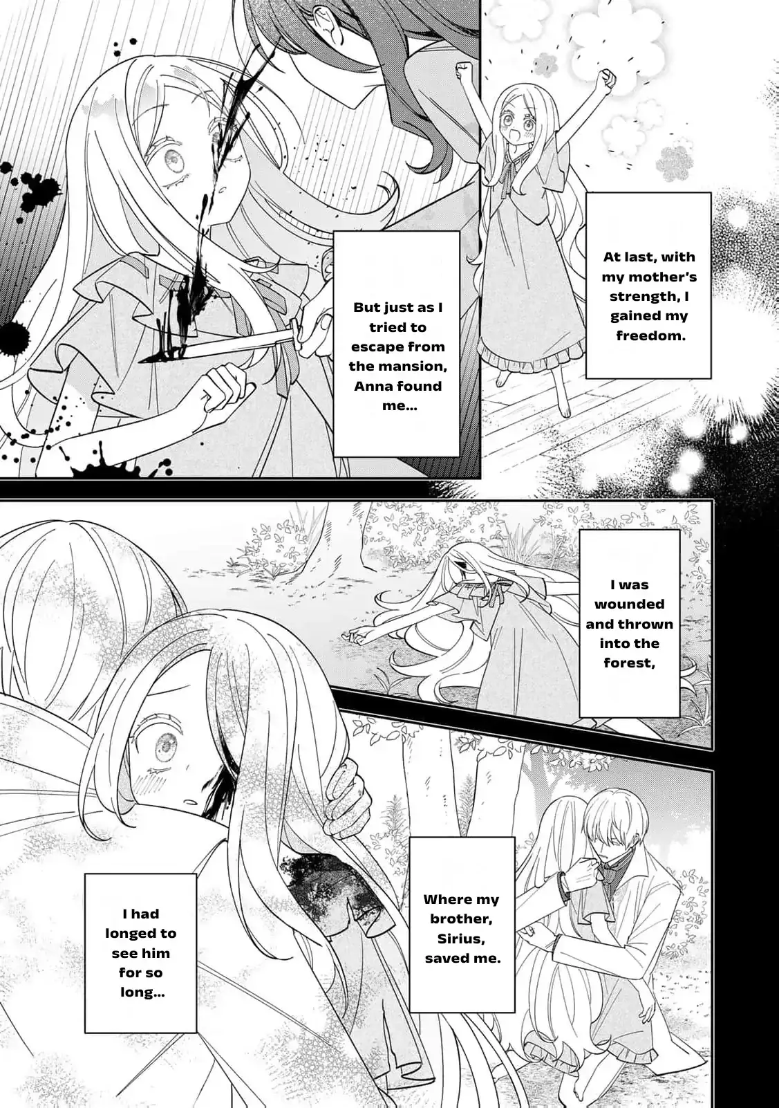 ‏the free princess’s spirit Chapter 6 page 9 - 