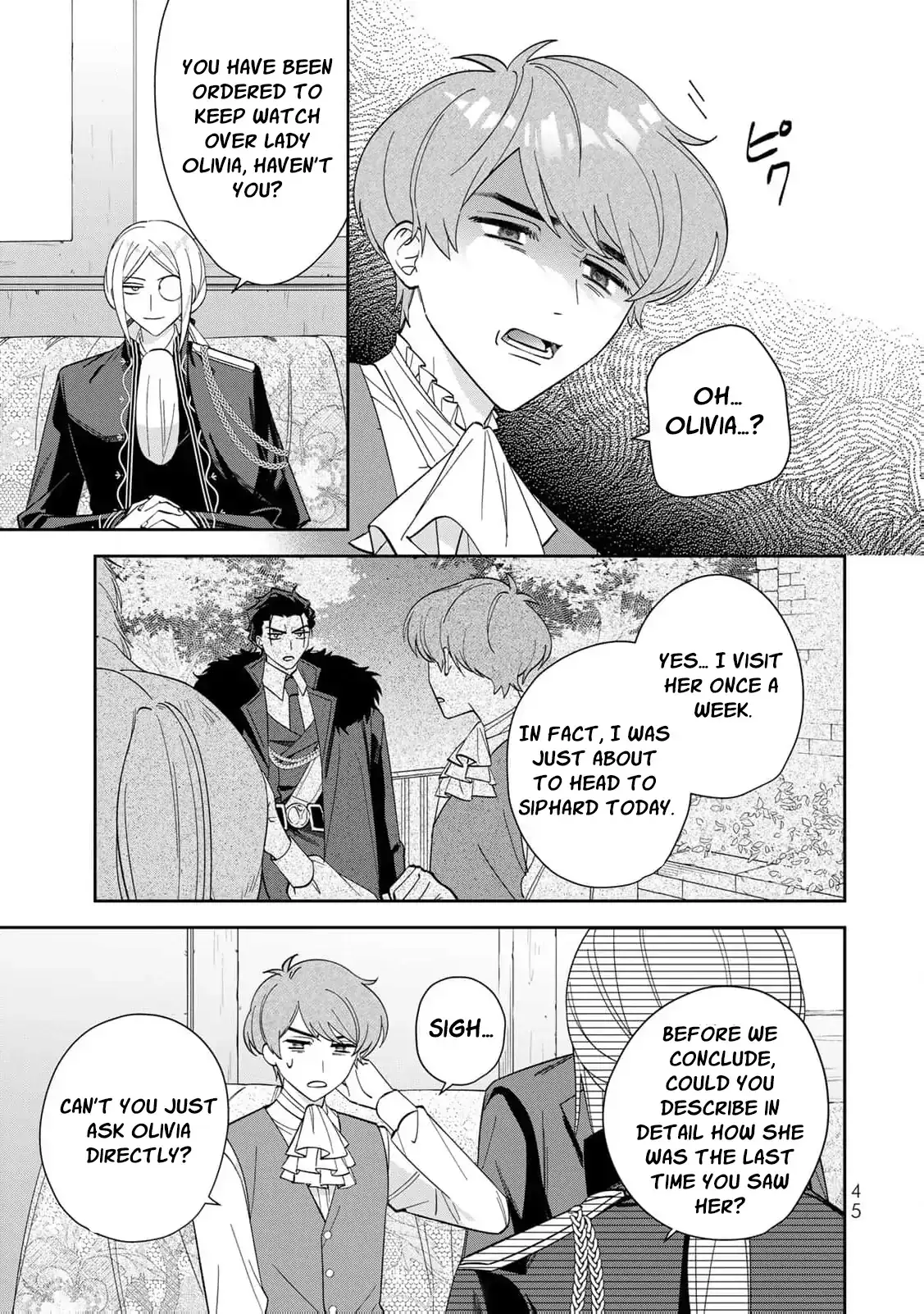 ‏the free princess’s spirit Chapter 7 page 11 - 