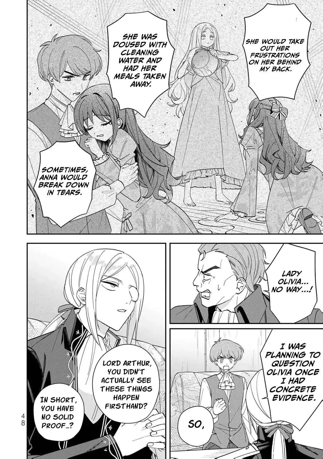 ‏the free princess’s spirit Chapter 7 page 14 - 