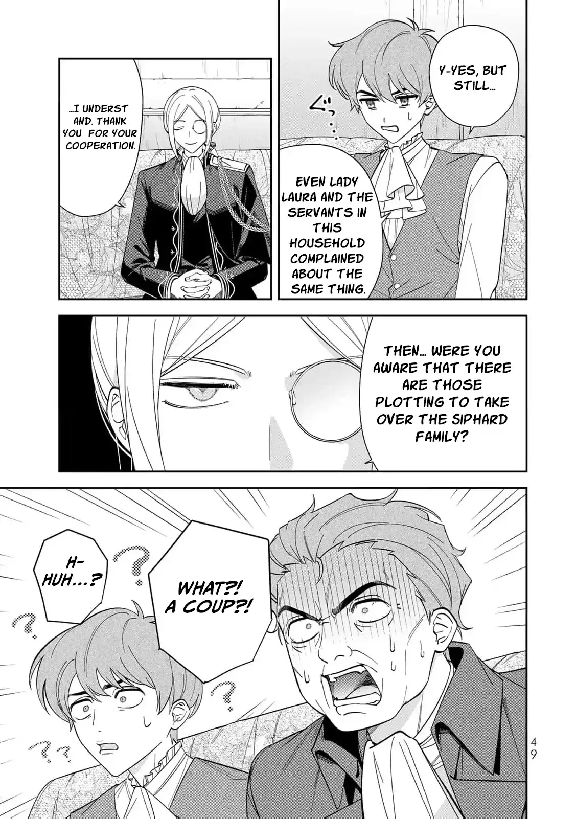 ‏the free princess’s spirit Chapter 7 page 15 - 