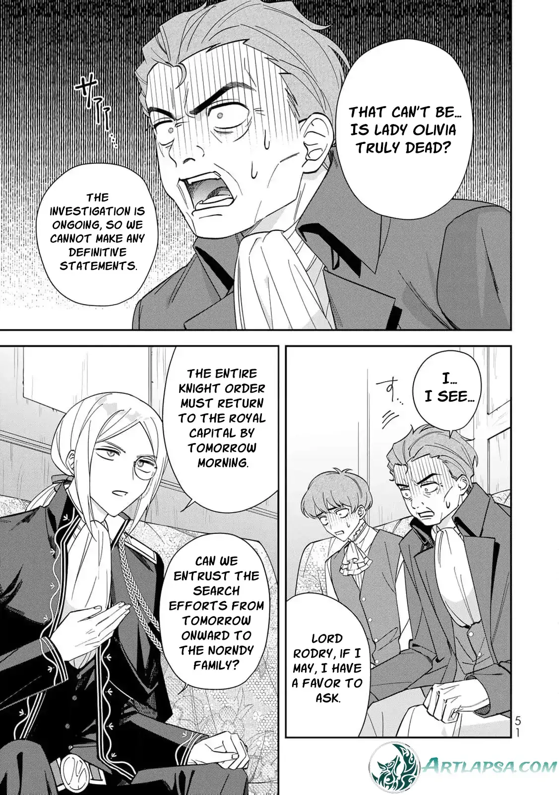 ‏the free princess’s spirit Chapter 7 page 17 - 