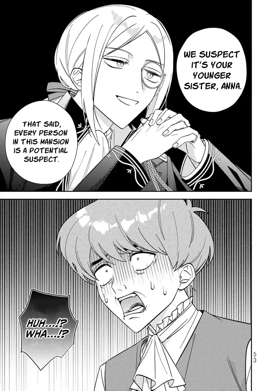 ‏the free princess’s spirit Chapter 7 page 19 - 