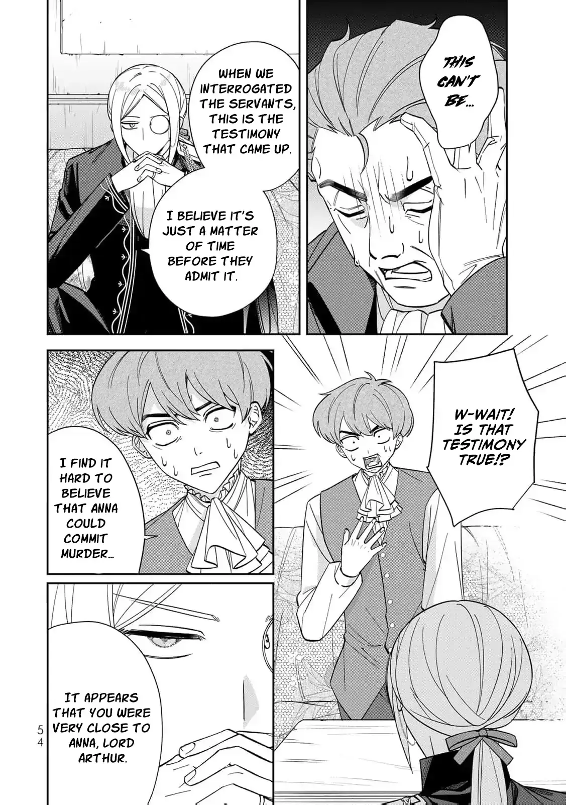 ‏the free princess’s spirit Chapter 7 page 20 - 