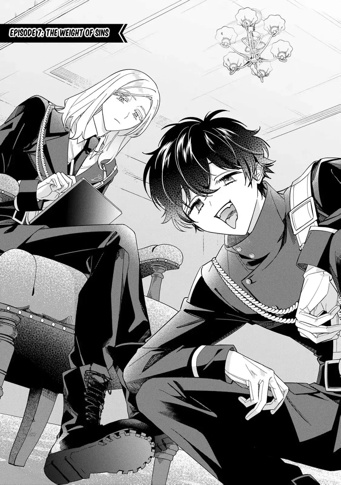 ‏the free princess’s spirit Chapter 7 page 3 - 