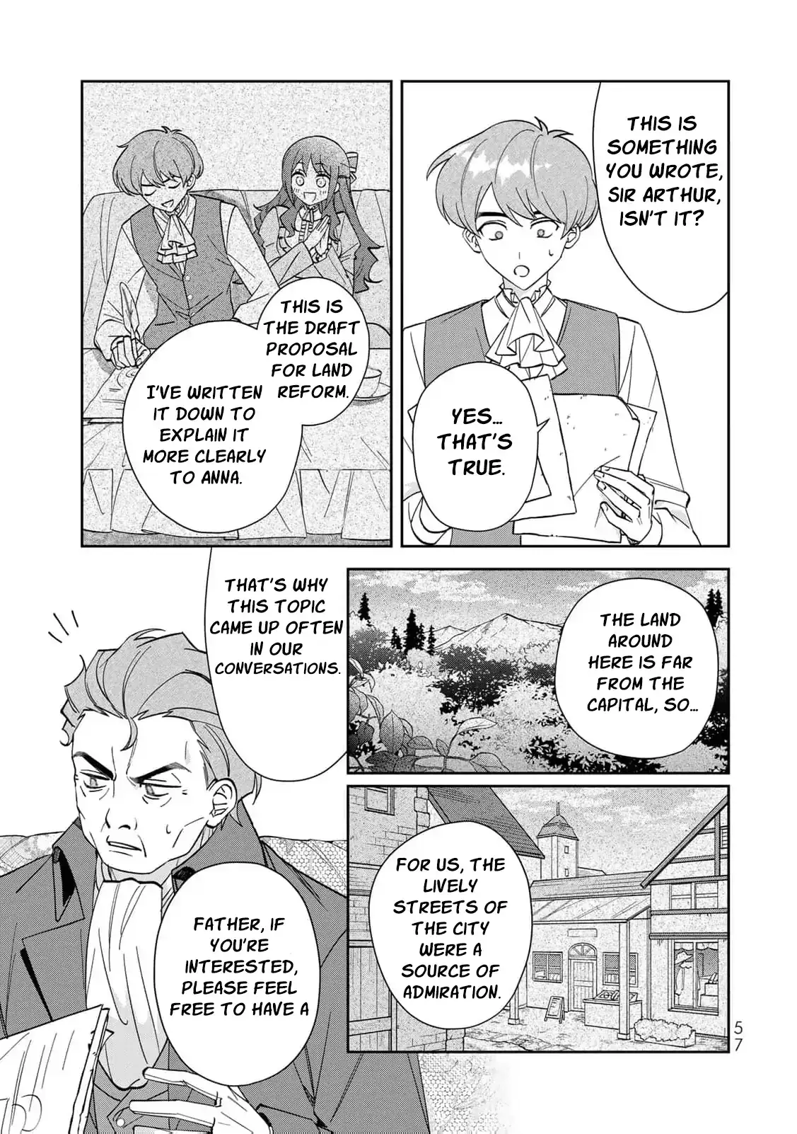 ‏the free princess’s spirit Chapter 7 page 23 - 
