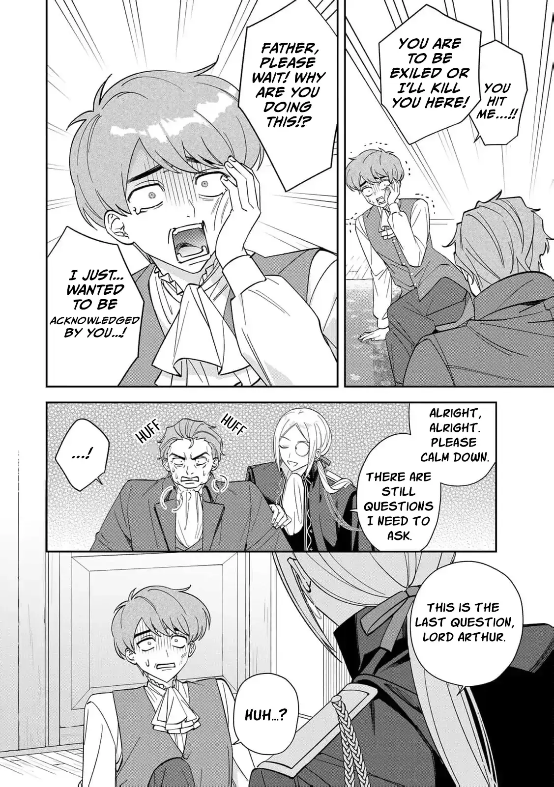 ‏the free princess’s spirit Chapter 7 page 26 - 
