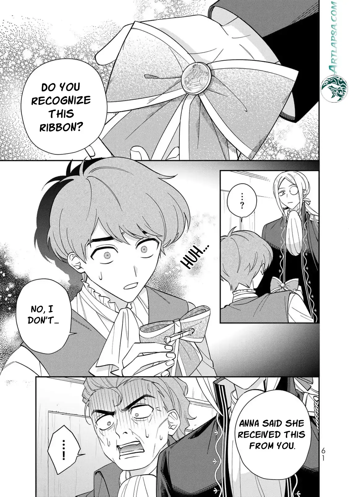 ‏the free princess’s spirit Chapter 7 page 27 - 