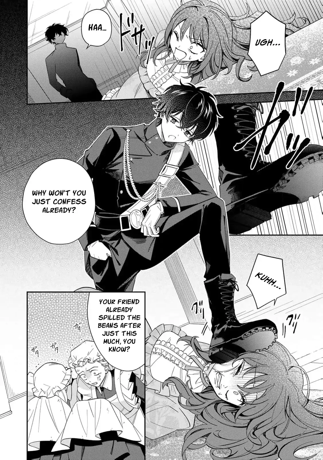 ‏the free princess’s spirit Chapter 7 page 4 - 