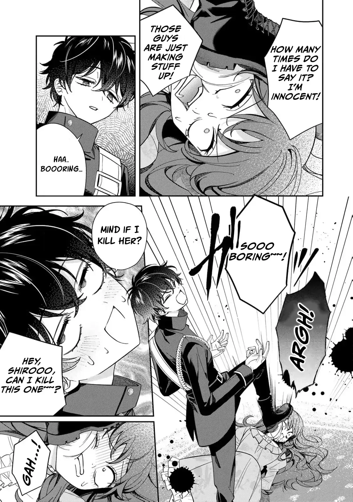 ‏the free princess’s spirit Chapter 7 page 5 - 