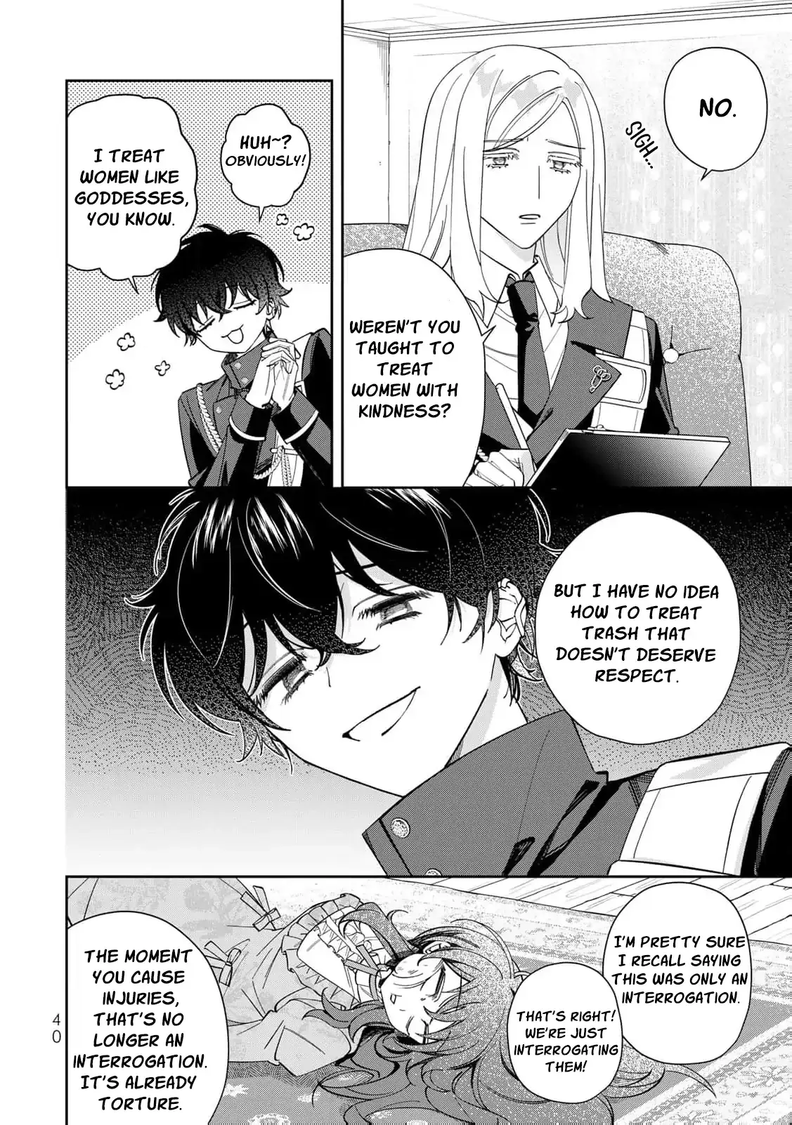 ‏the free princess’s spirit Chapter 7 page 6 - 
