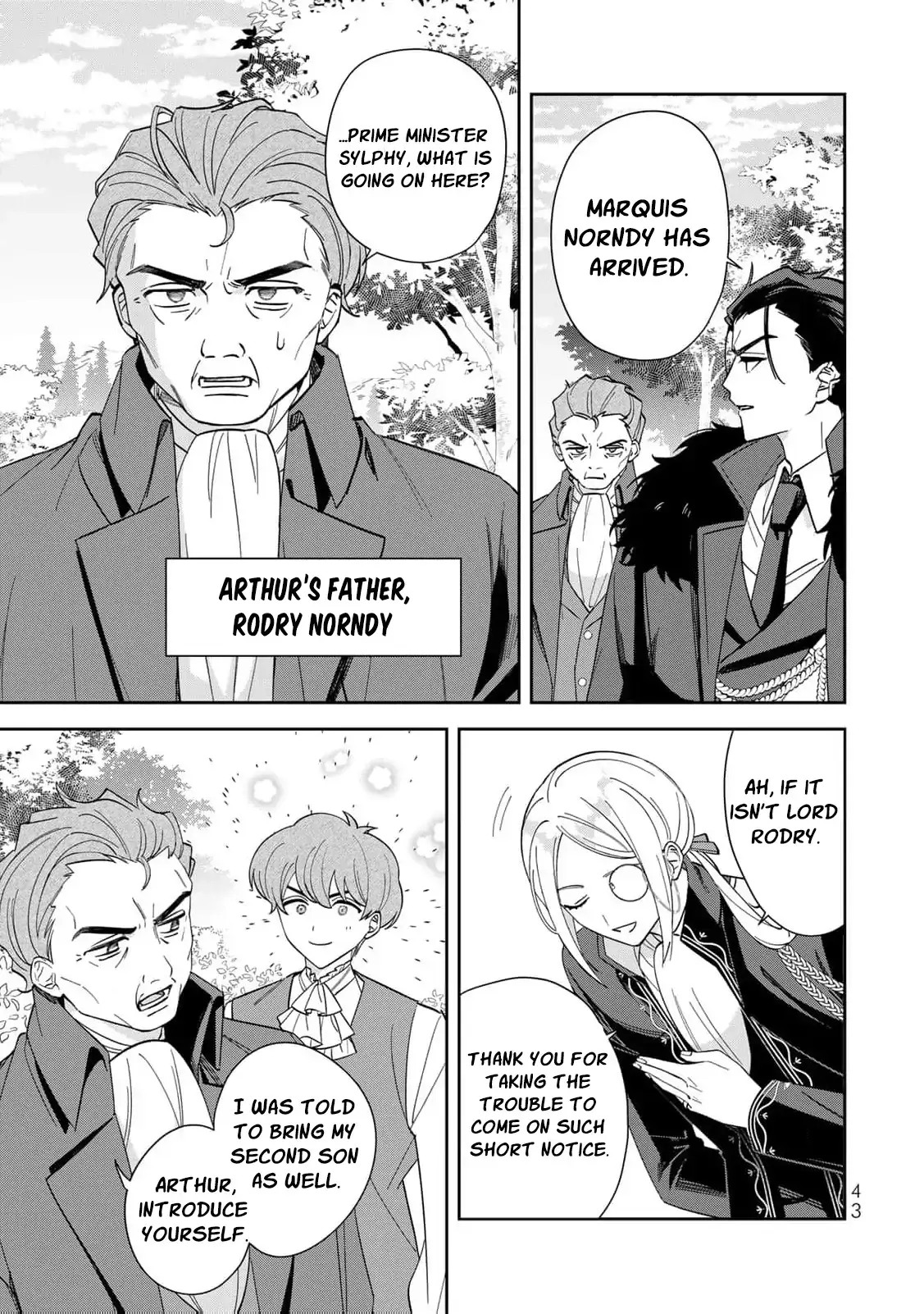 ‏the free princess’s spirit Chapter 7 page 9 - 
