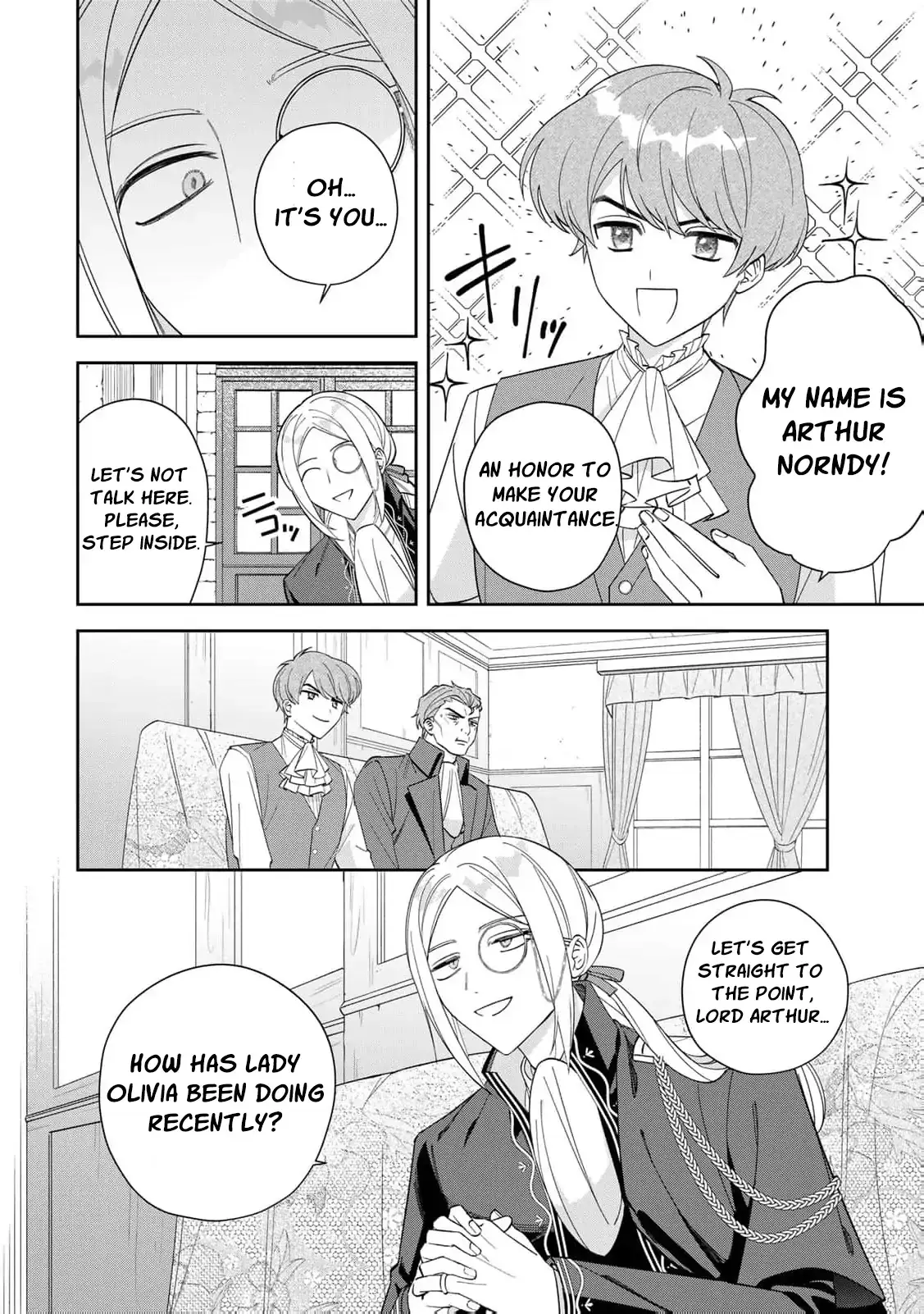 ‏the free princess’s spirit Chapter 7 page 10 - 