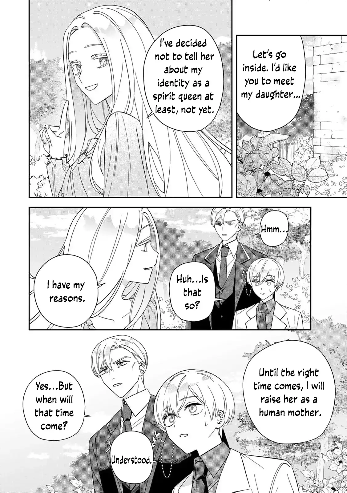 ‏the free princess’s spirit Chapter 8 page 12 - 