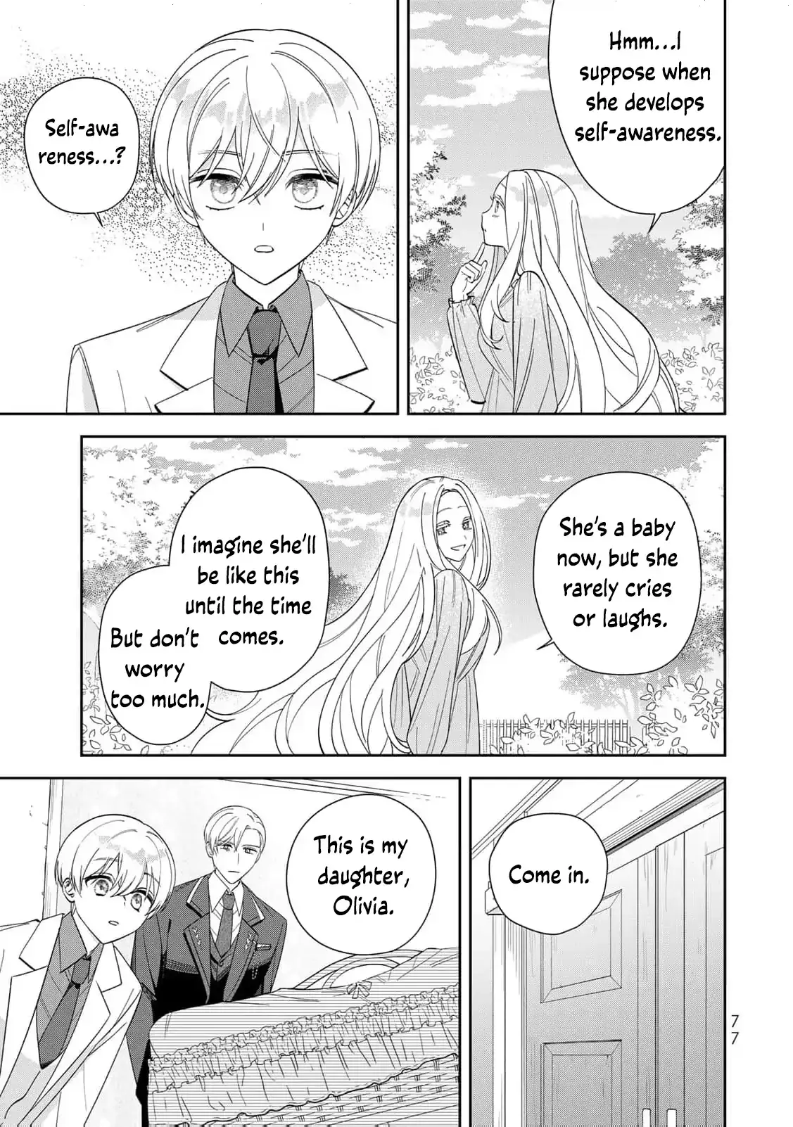‏the free princess’s spirit Chapter 8 page 13 - 
