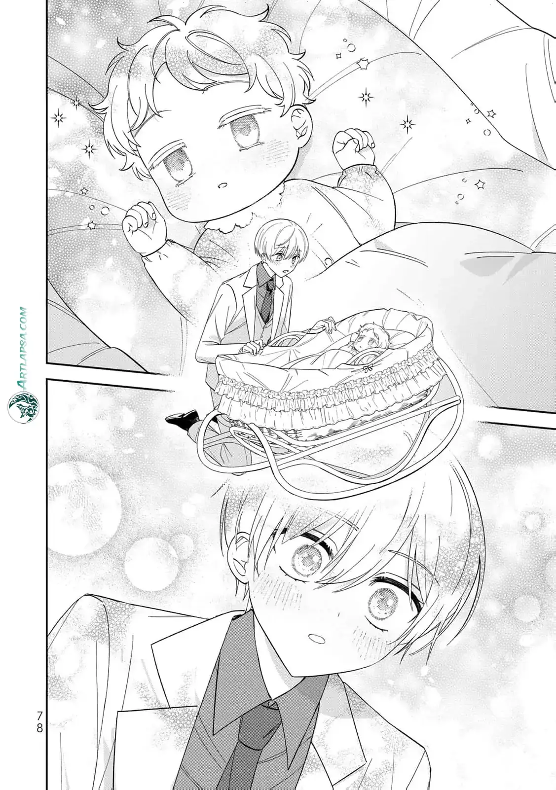 ‏the free princess’s spirit Chapter 8 page 14 - 