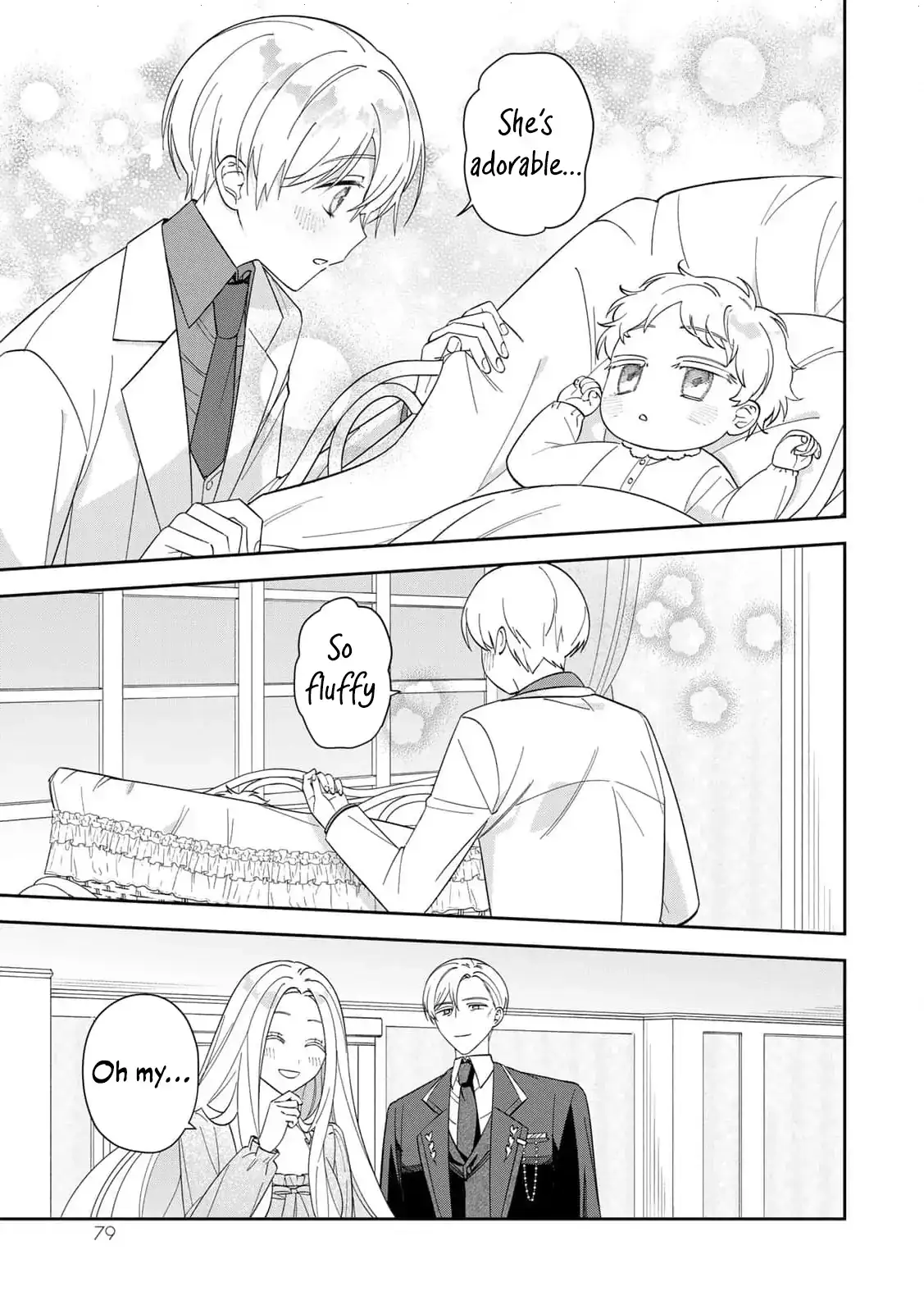 ‏the free princess’s spirit Chapter 8 page 15 - 